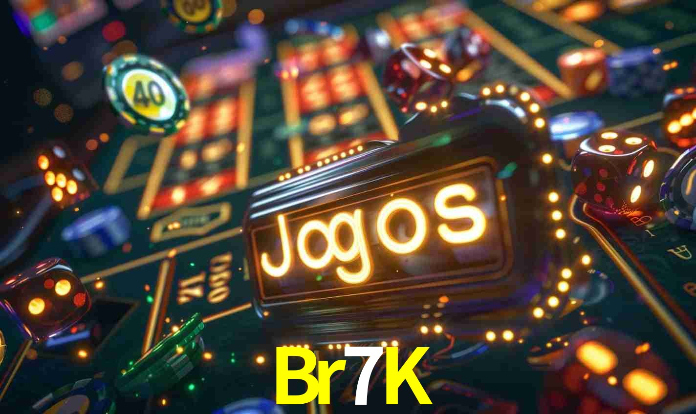 Mundo dos Jogos Br7K