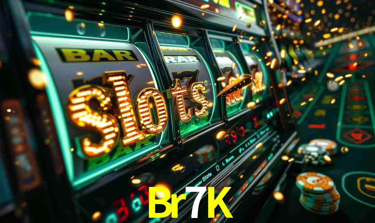 Melhor dos Slots Cassino Br7K