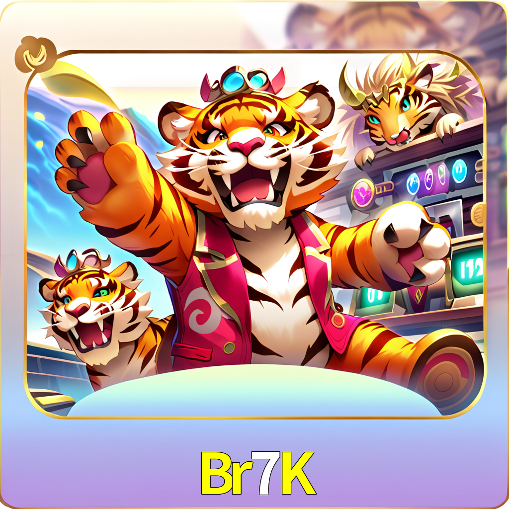 Experiência Imersiva no Cassino Online Br7K